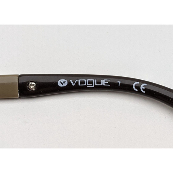 🕶️Vogue VO2969 W656 Eyeglasses 50/17 135 /KAC552🕶️ - Picture 4 of 10